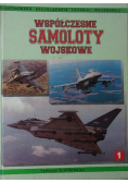 Współczesne samoloty wojskowe
