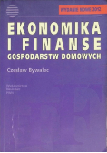 Ekonomika i finanse gospodarstw domowych