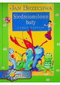 Biblioteczka niedźwiadka. Siedmiomilowe buty