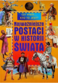 Najważniejsze postaci w historii świata