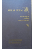 Niam Niam Antologia poezji murzyńskiej
