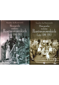 Monografia rodziny Rostworowskich Lata 1386-2012, Tom I i II