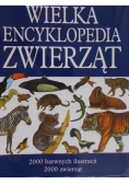 Wielka encyklopedia zwierząt