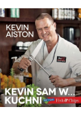 Kevin sam w kuchni