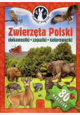 Zwierzęta Polski