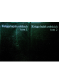 Księga bajek polskich Tom 1 i 2