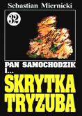 Pan Samochodzik i skrytka Tryzuba Tom 32
