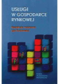Usługi w gospodarce rynkowej
