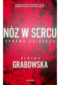 Nóż w sercu Sprawa chirurga