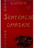 Sentencje chińskie
