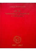 100 lat komunikacji miejskiej w Olsztynie 1907 - 2007