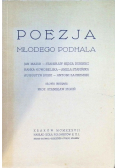 Poezja młodego Podhala 1937 r.