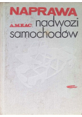 Naprawa nadwozi samochodów