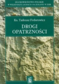 Drogi opatrzności Tom 1