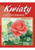 Kwiaty Kurs rysowania