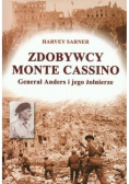 Zdobywcy Monte Cassino Generał Anders i jego żołnierze