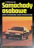 Samochody osobowe opisy techniczne i dane regulacyjne