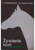 Żywienie koni