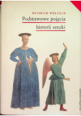 Podstawowe pojęcia historii sztuki