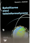 Satelitarne sieci teleinformatyczne