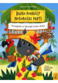 Biuro podróży nosorożki Papti Przygody w dżungli Łubu -  dubu