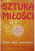 Sztuka miłości Księga seksu tantrycznego