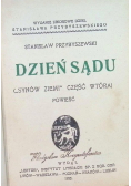 Dzień sądu 1923 r.