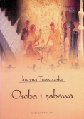 Osoba i zabawa