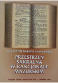 Przestrzeń Sakralna w Kancjonale Mazurskim