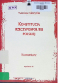 Konstytucja Rzeczypospolitej Polskiej Komentarz