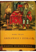 Królewicz i żebrak