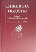 Chirurgia trzustki