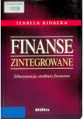 Finanse zintegrowane