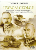 Uwaga czołgi