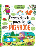 Przedszkolak poznaje przyrodę
