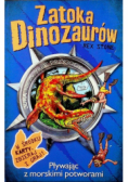 Zatoka dinozaurów Pływając z morskimi potworami