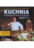 Kuchnia wielkich mistrzów zakonu krzyżackiego w Malborku