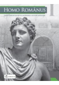 Homo Romanus Część 1 zeszyt ćwiczeń do języka łacińskiego i kultury antycznej
