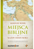 Miejsca biblijne nakażdy dzień roku