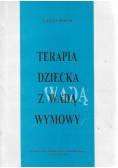 Terapia dziecka z wadą wymowy