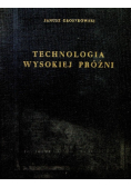 Technologia wysokiej próżni