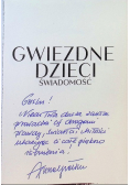 Gwiezdne dzieci świadomość