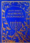 Złota księga Mądrości Żydowskich