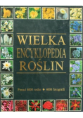 Wielka Encyklopedia roślin