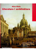 Literatura i architektura