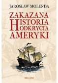 Zakazana historia odkrycia Ameryki