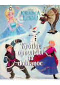 Krótkie opowieści na dobranoc Kraina Lodu