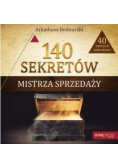140 sekretów Mistrza Sprzedaży