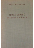Moralność mieszczańska