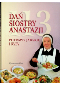 113 dań siostry Anastazji Potrawy jarskie i ryby